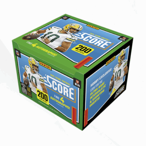 2025 Panini Score NFL Trading Card Box (Hobby)