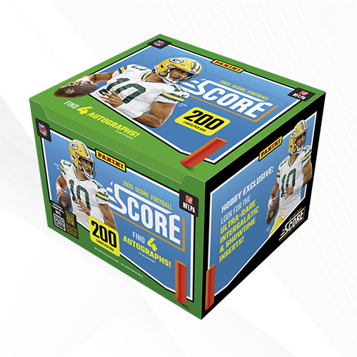 2025 Panini Score NFL Trading Card Box (Hobby)