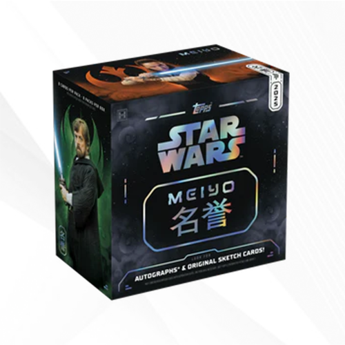 Topps Star Wars Meiyo 2025 - Hobby Box