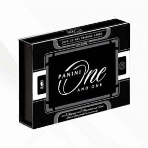 2024-25 Panini One and One NBA Trading Card Box (Hobby)