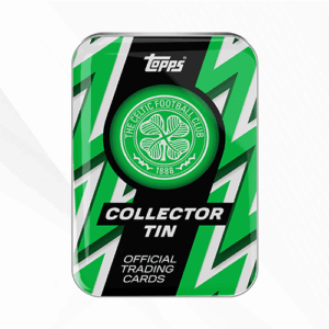 2025/26 Celtic FC Collector Tin