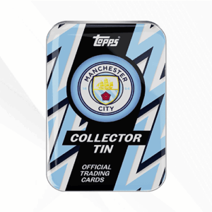 2025 26 Manchester City Collector Tin