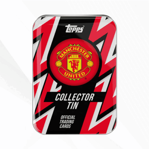 2025/26 Manchester United Collector Tin