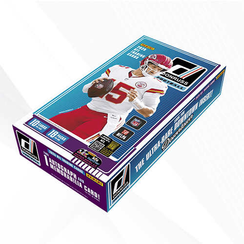 2025 Panini Donruss NFL Trading Card Box (Hobby)