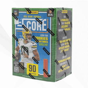 2025 Panini Score Football NFL Blaster Box