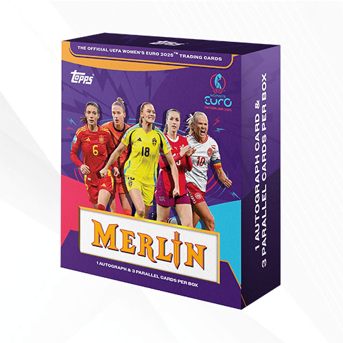 Topps Merlin UEFA Women's Euros 2025
