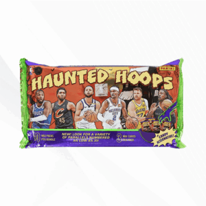 2024/25 Panini Haunted Hoops Halloween Basketball 40-Pack