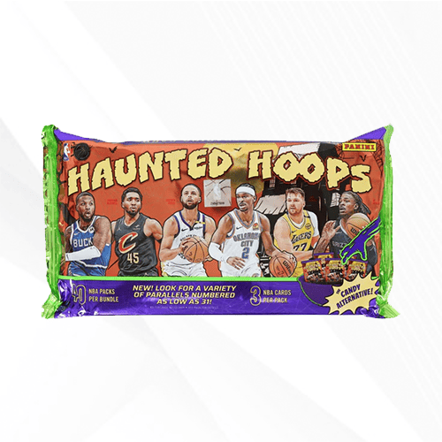 2024/25 Panini Haunted Hoops Halloween Basketball 40-Pack