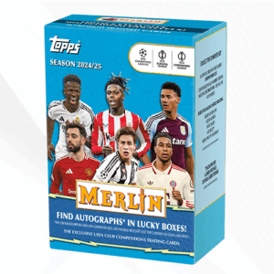 [PRECO] 2024-25 Topps Merlin UCC – Value Box