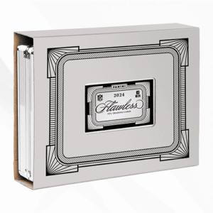 2024 Panini Flawless NFL Trading Card Box (Hobby)