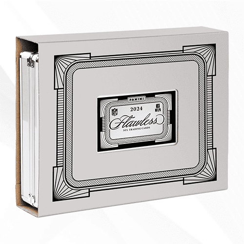 2024 Panini Flawless NFL Trading Card Box (Hobby)