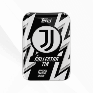 2025/26 Topps Juventus Collector Tin