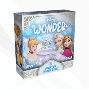 2025 Disney Wonder – Mega Box