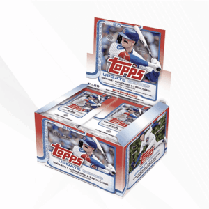 2025 Topps Update Series Baseball Hobby Jumbo Box