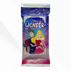 2025 Topps Disney Wonder Fat Pack
