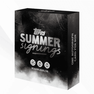 Topps® UCC Summer Signings