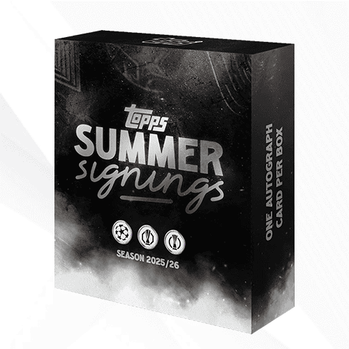 Topps® UCC Summer Signings