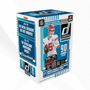 2025 Panini NFL Donruss Football Trading Card Blaster Box