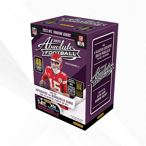 2025 Panini Absolute Football Blaster