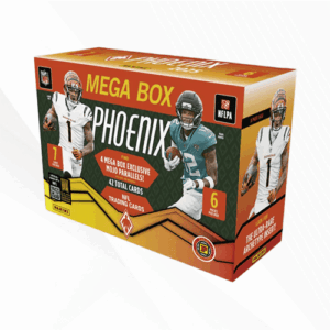 2025 Panini Phoenix Football Hobby International Mega Box