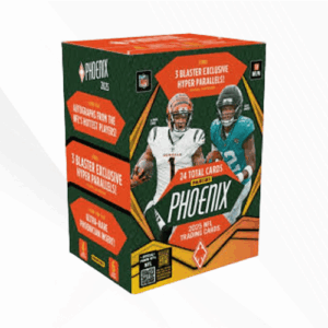 2025 Panini Phoenix Football Blaster Box