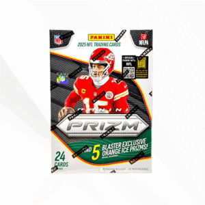 2025 Panini Prizm Football Hobby Blaster Box