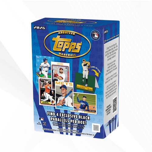 2025 Topps Archives Baseball Value Box