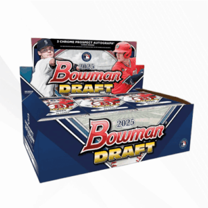 2025 Topps Bowman Draft Baseball Hobby Box