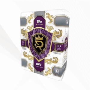 2025 Topps Royalty UFC – Hobby Box
