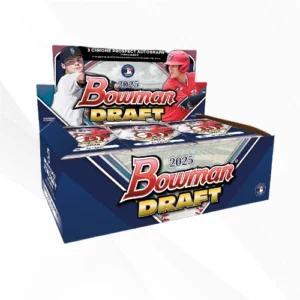 2025 Bowman Draft Baseball – Hobby