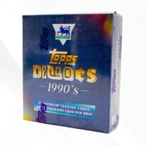 2025 Topps® Decades Premier League – 90’s Edition