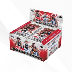 2025-26 Hoops Basketball – Hobby Jumbo Box