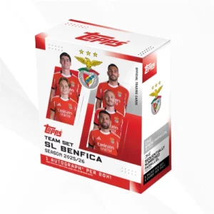 Topps® Benfica Team Set 2025-26