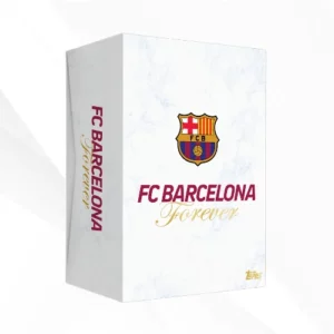 Topps® Forever FC Barcelona 2025/26 – Hobby Box