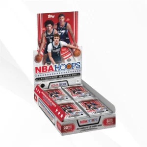 2025-26 Hoops Basketball – Hobby Box