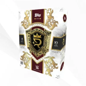2025 Topps Royalty WWE – Hobby Box