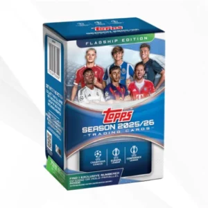 Topps Flagship UCC 2025-26 – Value Box