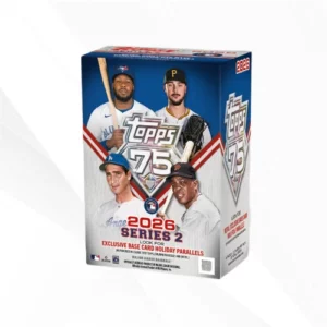 2026 Topps Series 2 Baseball Value Box