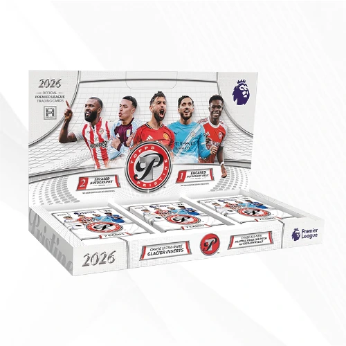 Topps Pristine Premier League 2025/26 - Hobby Box