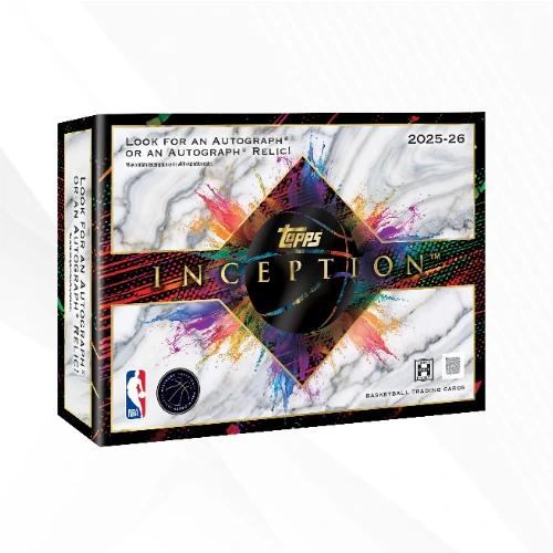 Topps NBA Inception Basketball 2025-26 - Hobby Box