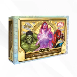Topps Marvel Mint 2026 – Hobby Box