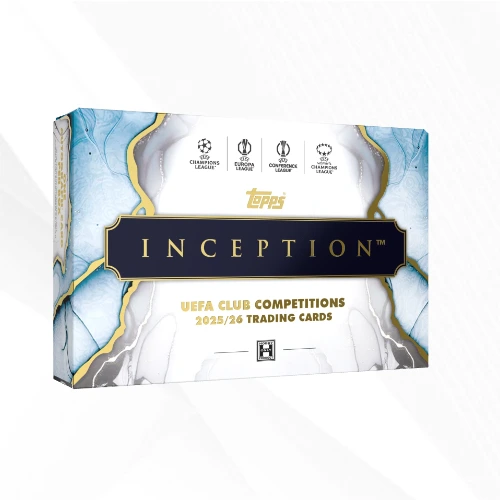 Topps UCC Inception 2025-26 - Hobby Box