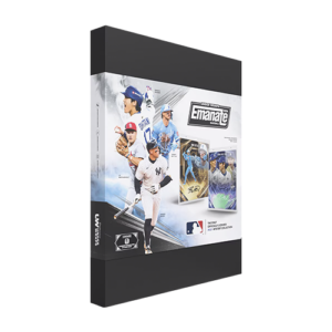 2026 UNDER WRAPS MLB EMANATE