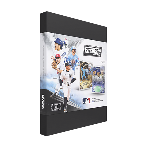 2026 UNDER WRAPS MLB EMANATE