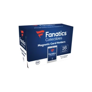 Fanatics Collectibles supplies - Mag Case- 100pt