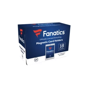 Fanatics Collectibles Supplies - Mag Cases - 55pt
