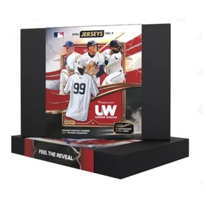 [Précommande] 2026 UNDER WRAPS MLB JERSEYS VOL. II