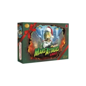 2026 Topps Mars Attacks Christmas – Hobby Box