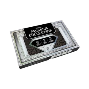 Topps Champions League Museum 2026 – Hat-Trick Box