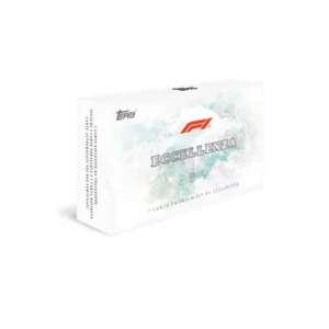 Formula One Eccellenza 2026 – Ecom Display Box